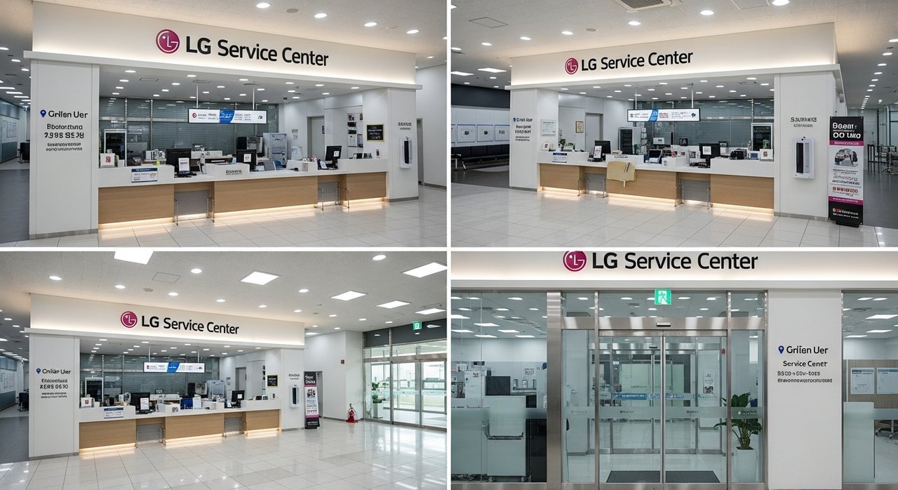 부천 LG전자 서비스센터 위치 영업시간 예약 전화번호 AS신청 수리비용 완벽 정리