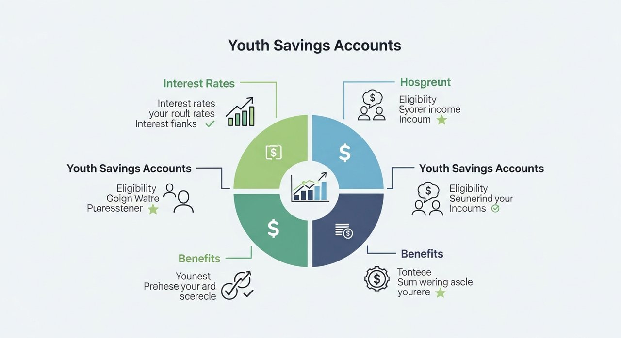 청년저축계좌 종류별 특징 비교 | 소득수준별 최적 선택 가이드