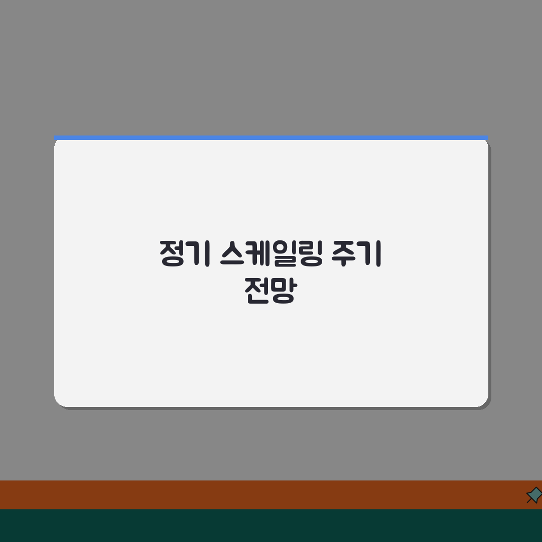 스케일링 몇 개월마다 받아야 하는지 | 치과 스케일링 주기와 치석 제거 횟수 알려드려요!